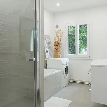 L'orge - Super T2 - Proche Paris Appartement Longpont-sur-Orge