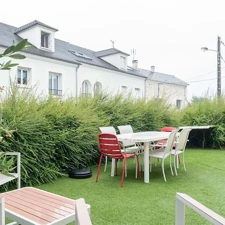L'orge - Super T2 - Proche Paris Appartement *