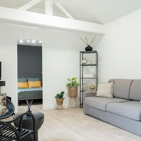 L'orge - Super T2 - Proche Paris Appartement Longpont-sur-Orge