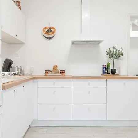 Appartement L'orge - Super T2 - Proche Paris Longpont-sur-Orge